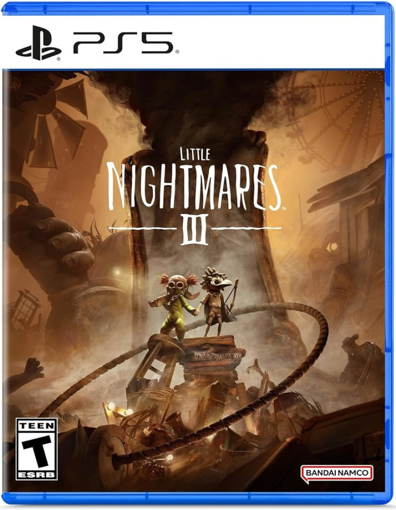 Little Nightmares III для PlayStation 5