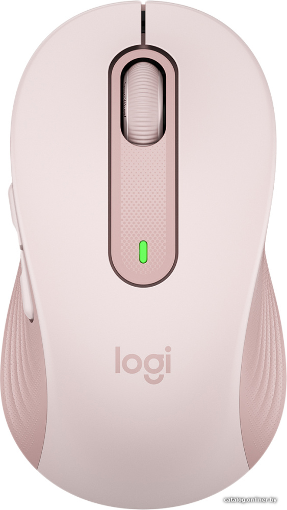 Мышь Logitech Signature M650 (светло-розовый)