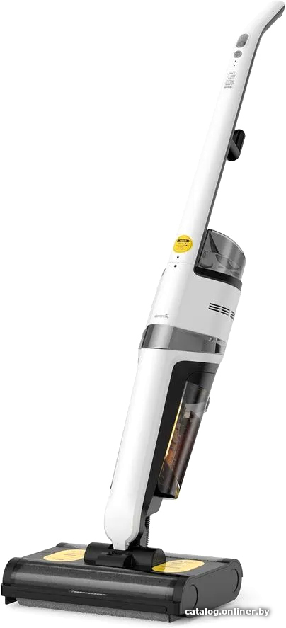 Вертикальный пылесос с влажной уборкой Deerma DEM-VX20W