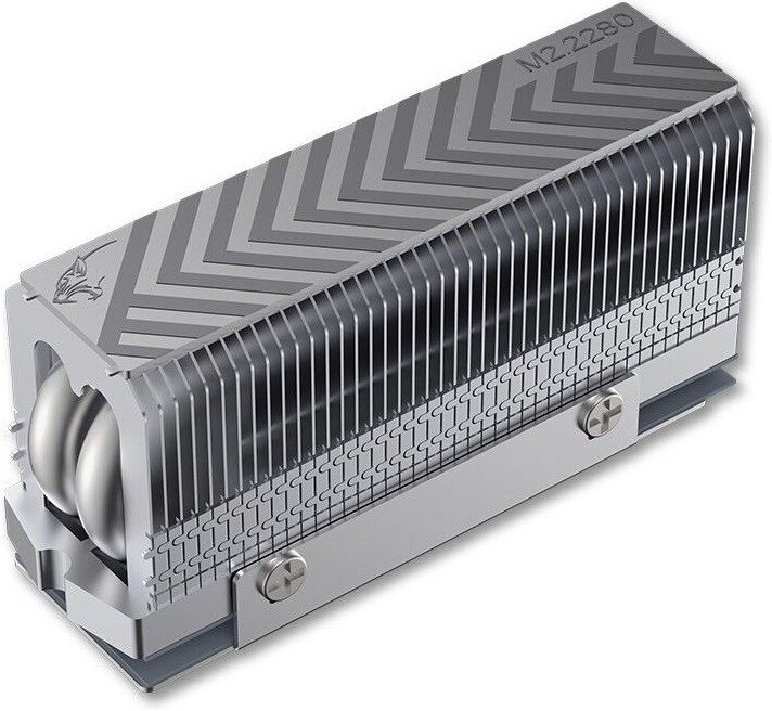 Радиатор для SSD Coolleo CL-V2SSD