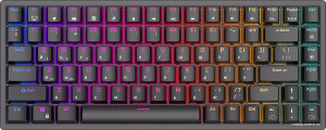 RK84 RGB (черный, Gateron Yellow)