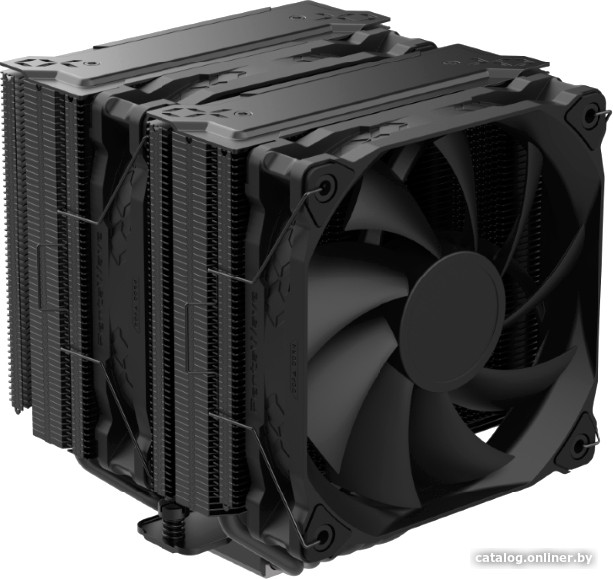 Кулер для процессора PentaWave Z06D Black PW-Z06D-BK