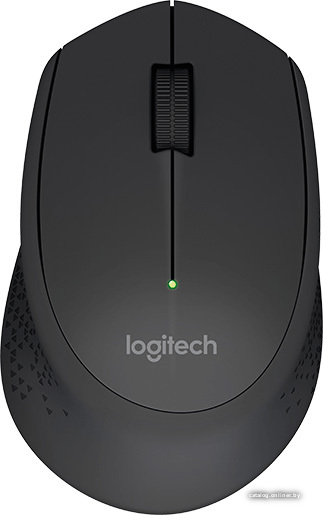 Мышь Logitech Wireless Mouse M280 Black