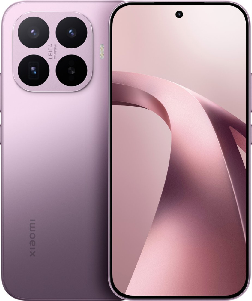 Телефон Xiaomi 17T 12GB/512GB международная версия (светло-сиреневый)