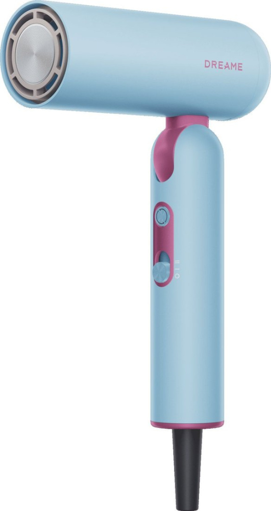 Фен Dreame Hair Dryer Pocket Cake Blue AHD51 (голубой)