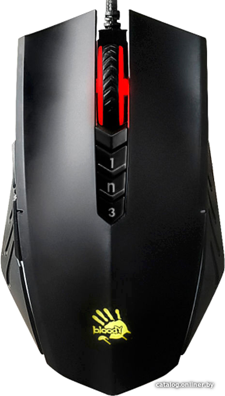 Игровая мышь A4Tech Bloody A70