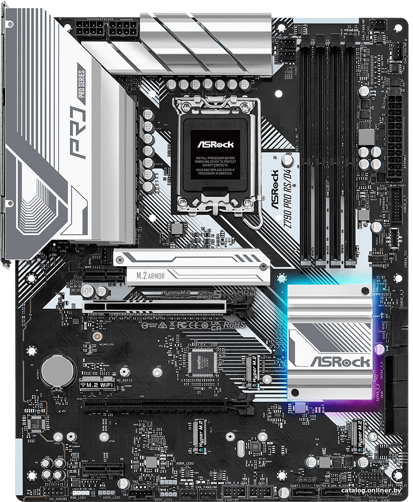 ASRock Z790 Pro RS/D4