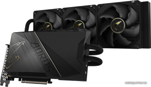 Aorus GeForce RTX 4090 Xtreme Waterforce 24G (rev. 1.1) GV-N4090AORUSX W-24GD
