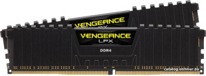 Vengeance LPX 2x8GB DDR4 PC4-28800 CMK16GX4M2D3600C18