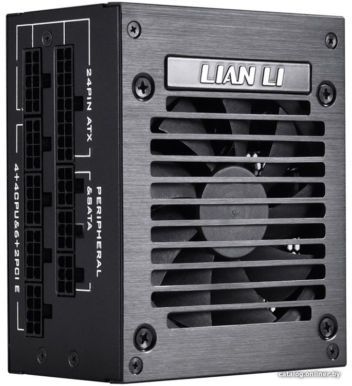 Блок питания Lian Li SP750 G89.SP750B.00EU