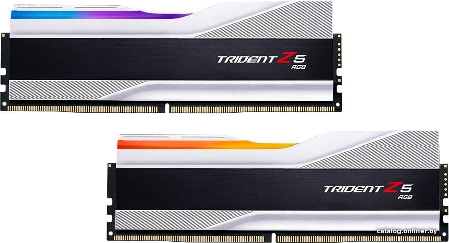Оперативная память G.Skill Trident Z5 RGB 2x24ГБ DDR5 8000МГц F5-8000J4048F24GX2-TZ5RW