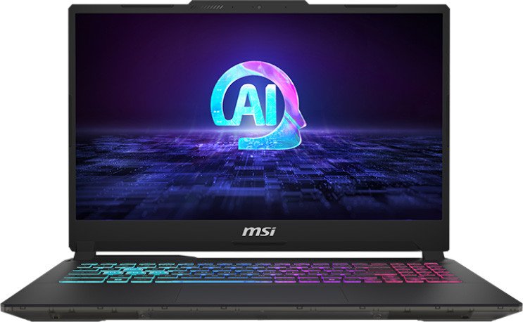 Игровой ноутбук MSI Cyborg 15 AI A1VEK-097XAM