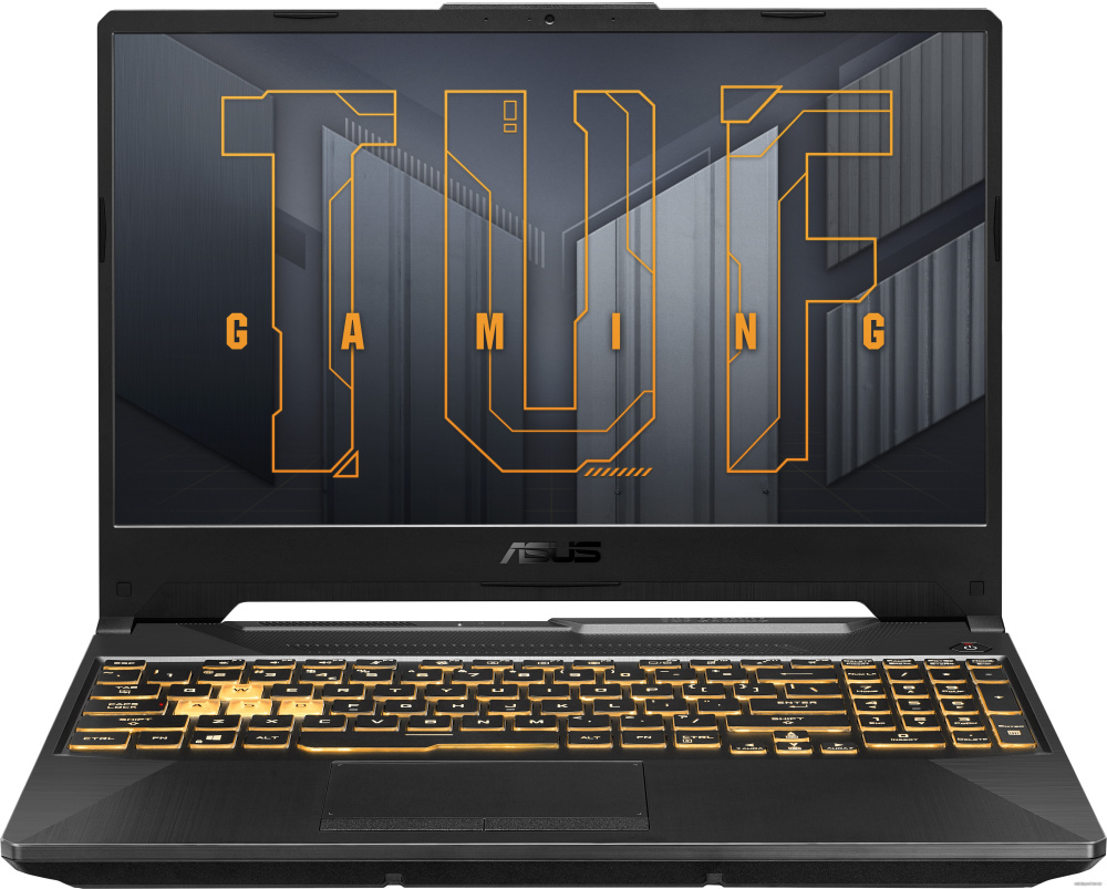 Игровой ноутбук ASUS TUF Gaming F15 FX506HM-HN246W