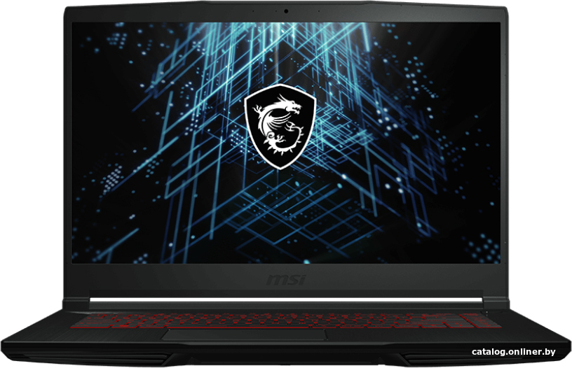Игровой ноутбук MSI Thin GF63 12VF-804XBY
