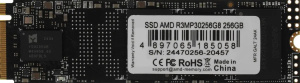 Radeon R3 256GB R3MP30256G8