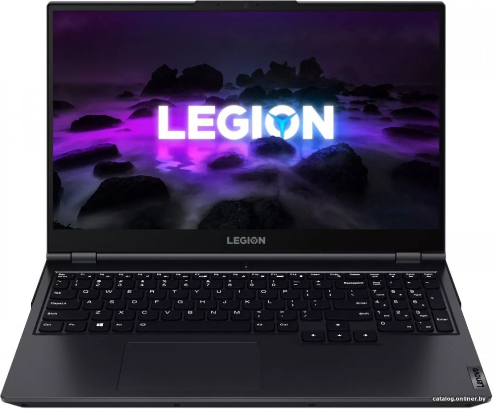 Игровой ноутбук Lenovo Legion 5 15ACH6H 82JU00PXRU