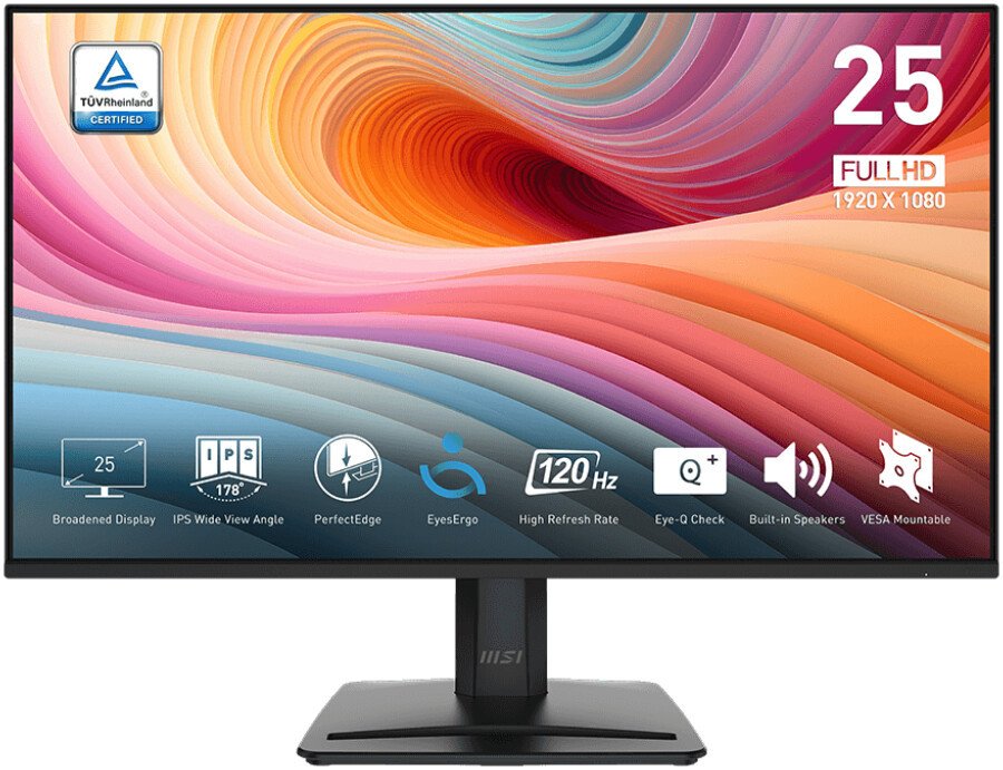 Монитор MSI PRO MP251 E2