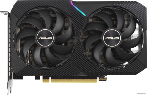 Dual GeForce RTX 3060 Ti V2 Mini OC Edition 8GB GDDR6