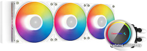 Gammaxx L360 A-RGB WH DP-H12CF-GL360-ARGB-WH