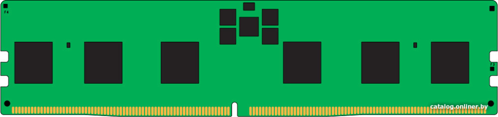 Kingston 16ГБ DDR5 5600 МГц KSM56R46BS8PMI-16HAI