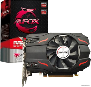 Radeon RX 550 4GB GDDR5 AFRX550-4096D5H4-V4