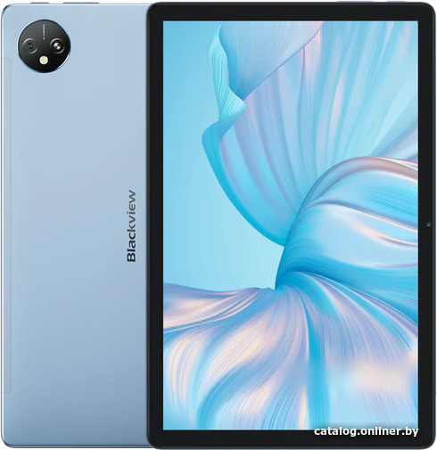 Планшет Blackview Tab 80 4GB/64GB LTE (туманный синий)