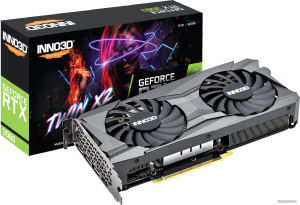 GeForce RTX 3060 8GB Twin X2 N30602-08D6X-11902130