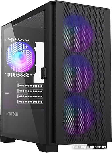 Корпус Montech AIR 100 ARGB (черный)