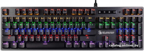 Клавиатура A4Tech Bloody B760