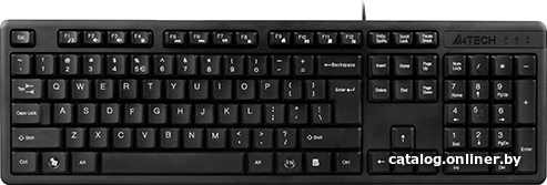 Клавиатура A4Tech KK-3