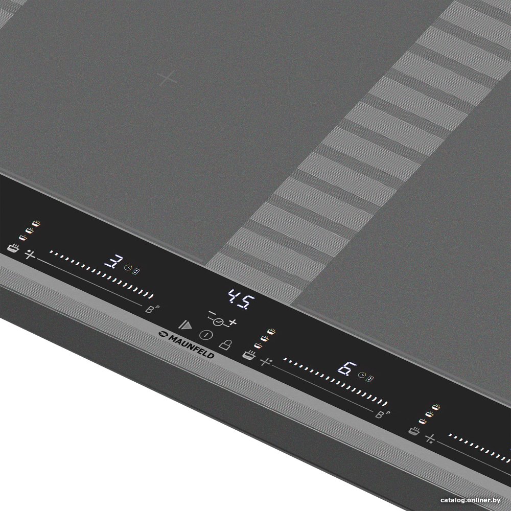 Варочная панель MAUNFELD CVI594SF2MDGR Lux Варочная панель MAUNFELD CVI594SF2MDGR Lux