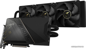 Aorus GeForce RTX 4090 Xtreme Waterforce 24G (rev. 1.0) GV-N4090AORUSX W-24GD