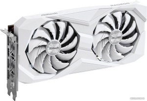 Radeon RX 6600 Challenger White 8GB RX6600 CLW 8G