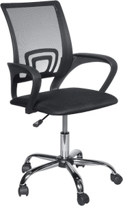 695 CH PMK 001.225 (DMS, черный/хром)