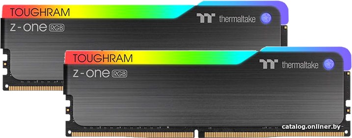 Thermaltake ToughRam Z-One RGB 2x8ГБ DDR4 4400 МГц R019D408GX2-4400C19A