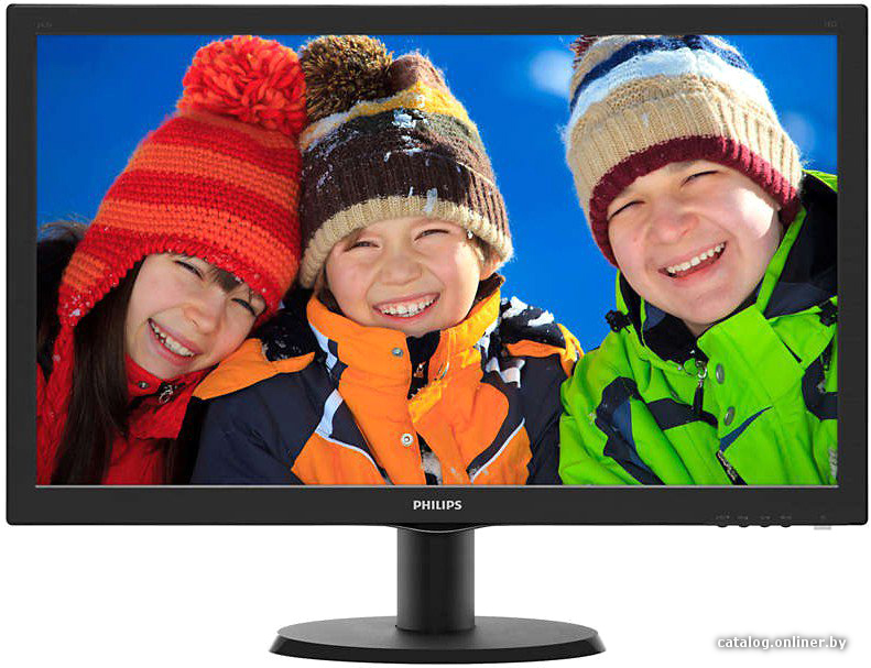 Монитор Philips 243V5QSBA/01