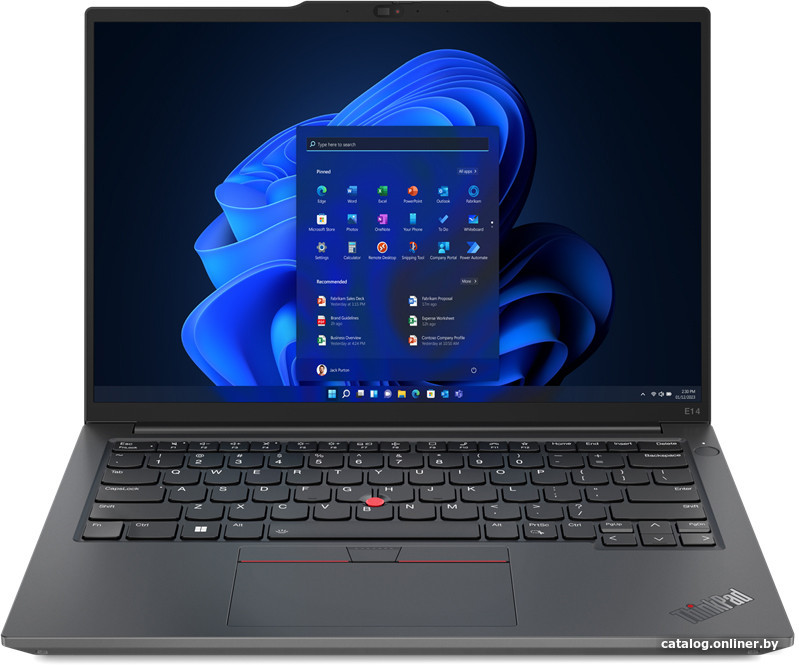 Lenovo ThinkPad E14 Gen 5 Intel 21JK0006RT