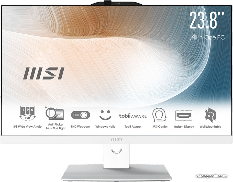 Моноблок MSI Modern AM242P 1M-1025XRU