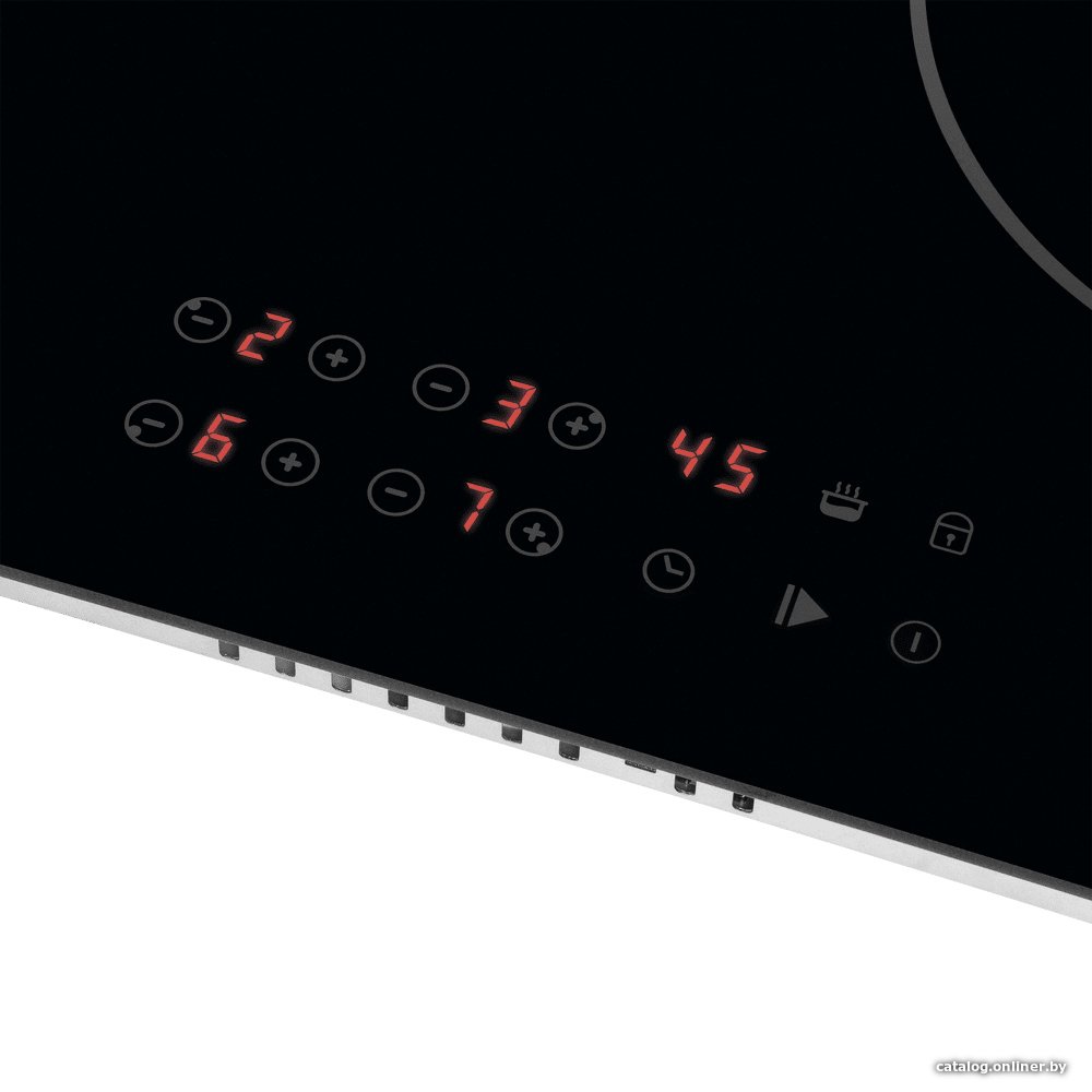 Варочная панель MAUNFELD CVCE594BK Варочная панель MAUNFELD CVCE594BK