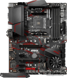 MPG X570 Gaming Plus