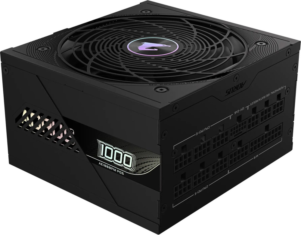 Блок питания Gigabyte Aorus Elite P1000W Platinum AE1000PM PG5