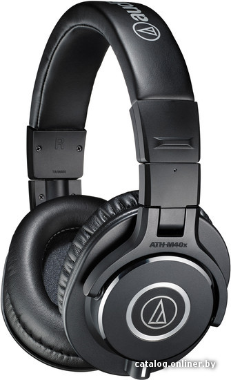 Наушники Audio-Technica ATH-M40x