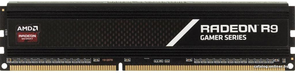 Оперативная память AMD Radeon R9 Gamer Series 4ГБ DDR4 2800 МГц R9S44G2806U1S