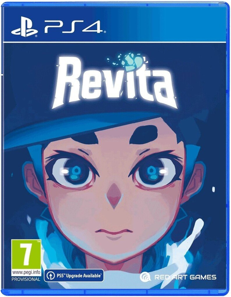 Revita для PlayStation 4