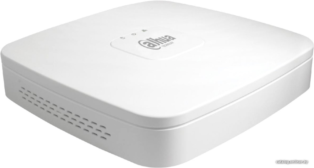 Гибридный видеорегистратор Dahua DH-XVR4108C-I