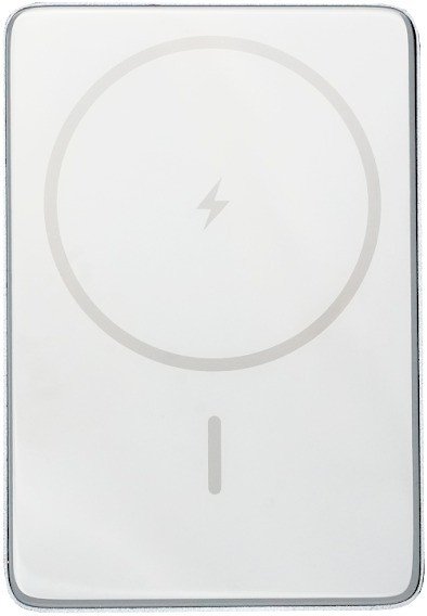 Внешний аккумулятор Roome Urban W71 5000mAh Magnetic Wireless (серый)