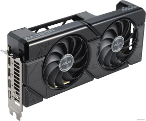 Dual Radeon RX 7700 XT OC Edition 12GB GDDR6 DUAL-RX7700XT-O12G