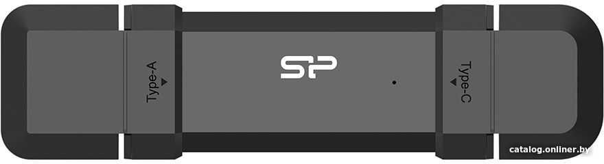 Внешний накопитель Silicon-Power DS72 500GB SP500GBUC3S72V1K