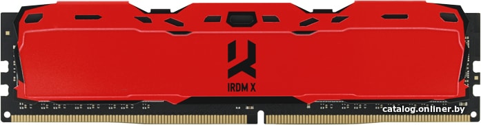 Оперативная память GOODRAM IRDM X 8GB DDR4 PC4-25600 IR-XR3200D464L16SA/8G