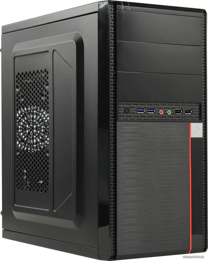Корпус ExeGate BA-204U EX284039RUS